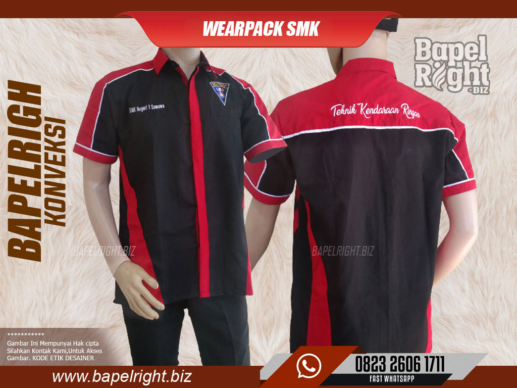 Wearpack-SMK-TKR