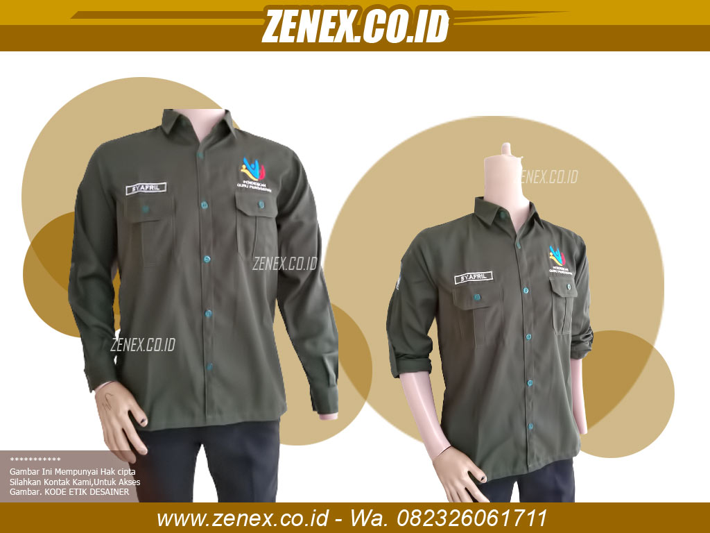 Contoh-Baju-Seragam-Kerja