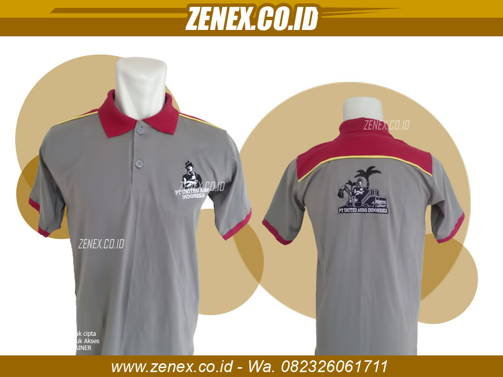 Desain-Baju-Pdh-Polos