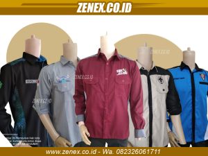 Desain-Kemeja-Kerja