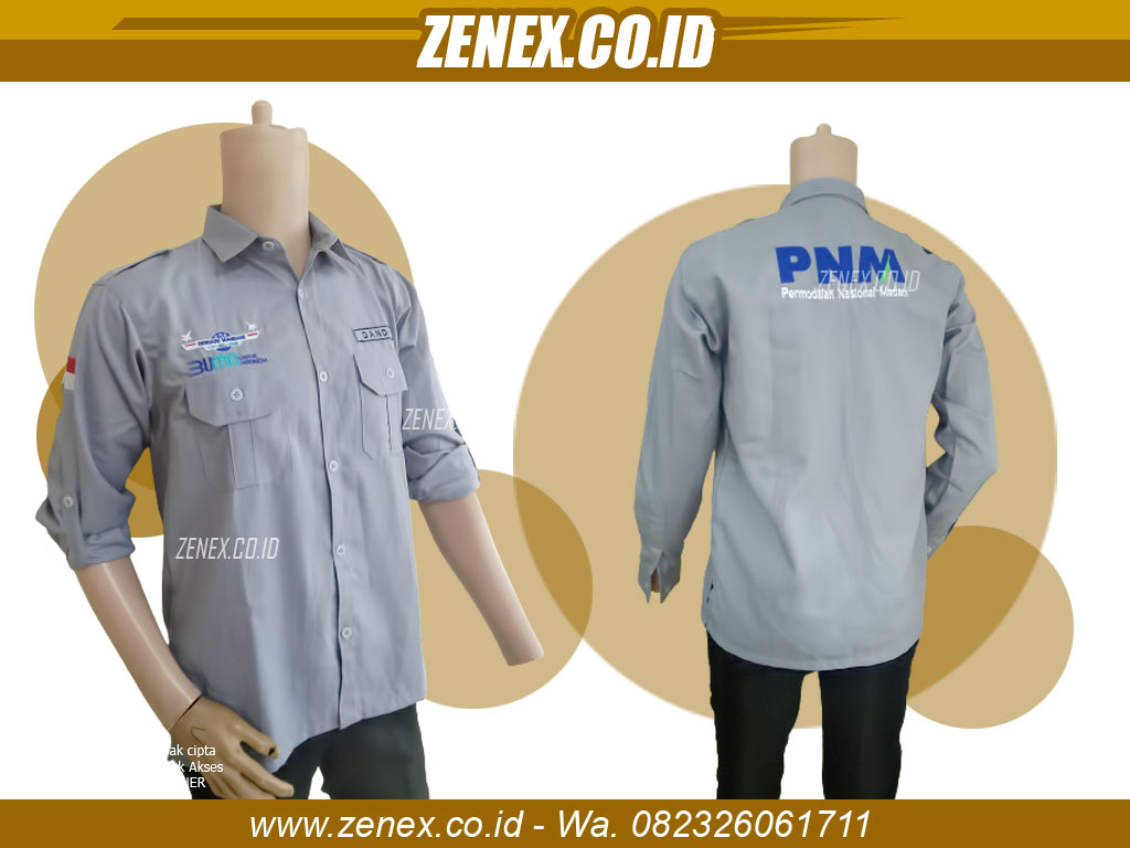 Warna-Baju-Pdh-Keren