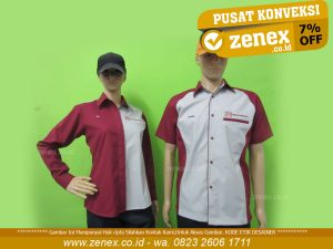 Desain Kemeja Komunitas Terbaru