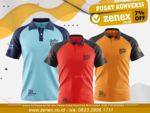 Warna Kaos Yang Bagus