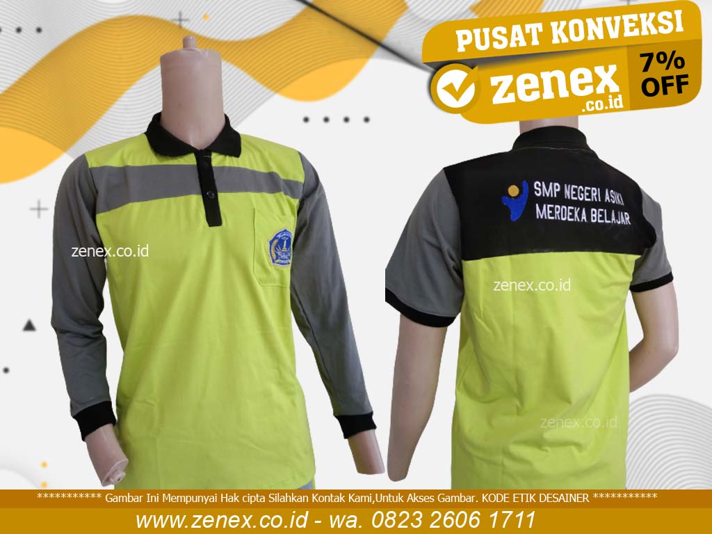 Model Kaos Olahraga Terbaru 2023