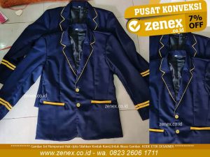 Warna Jas Osis Yang Bagus