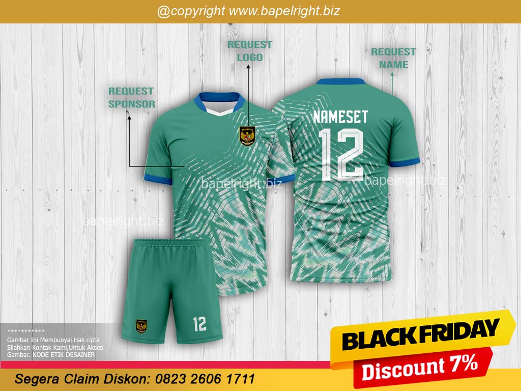 Konveksi Jersey Printing di pati